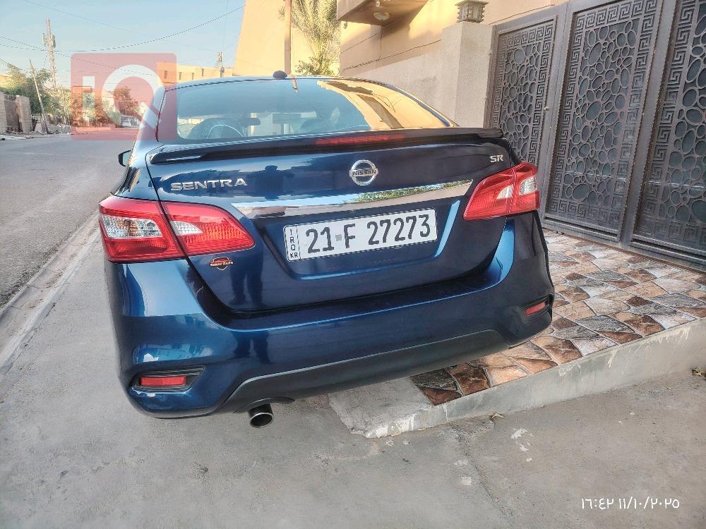 نيسان سنترا